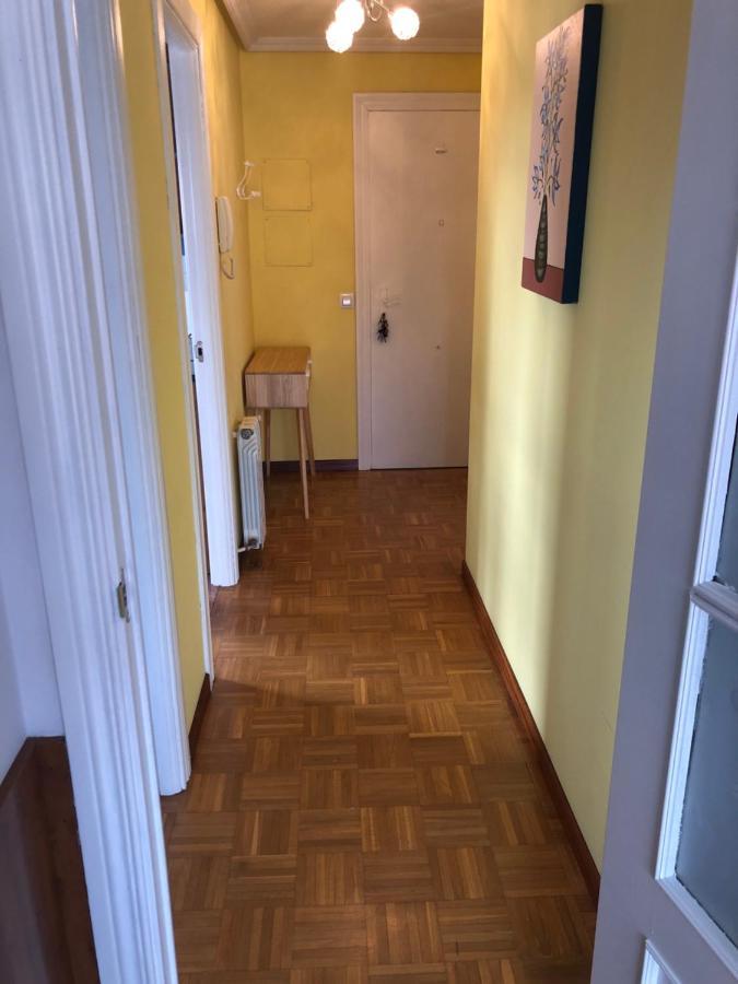 Puerta Nueva Zamora Exterior foto